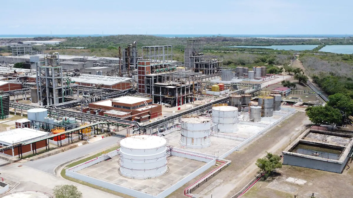 Alertan a las industrias instaladas en Tamaulipas ante la posible escasez de gas natural